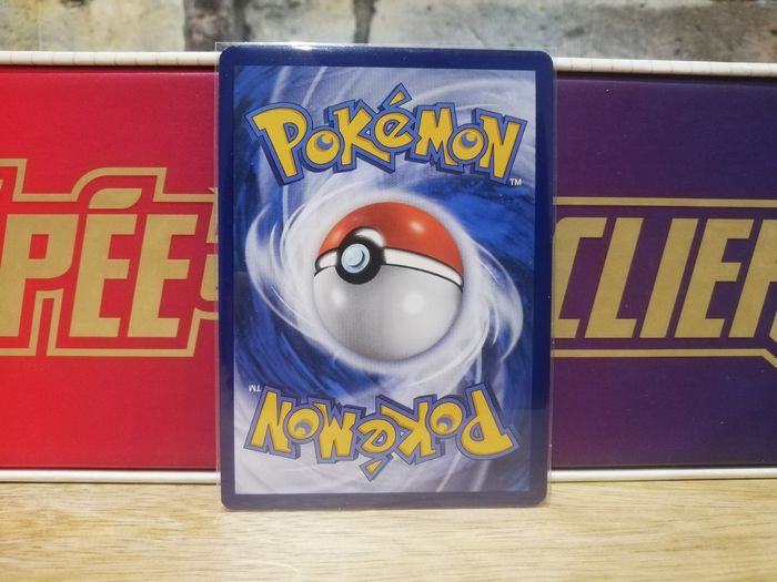 Carte Pokemon Ethernatos Radieux 105/159 - photo numéro 2