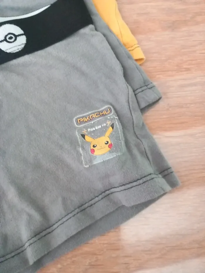 Lot de boxers Pokemon - photo numéro 2