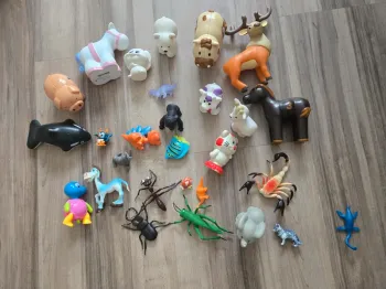 Lot d animaux