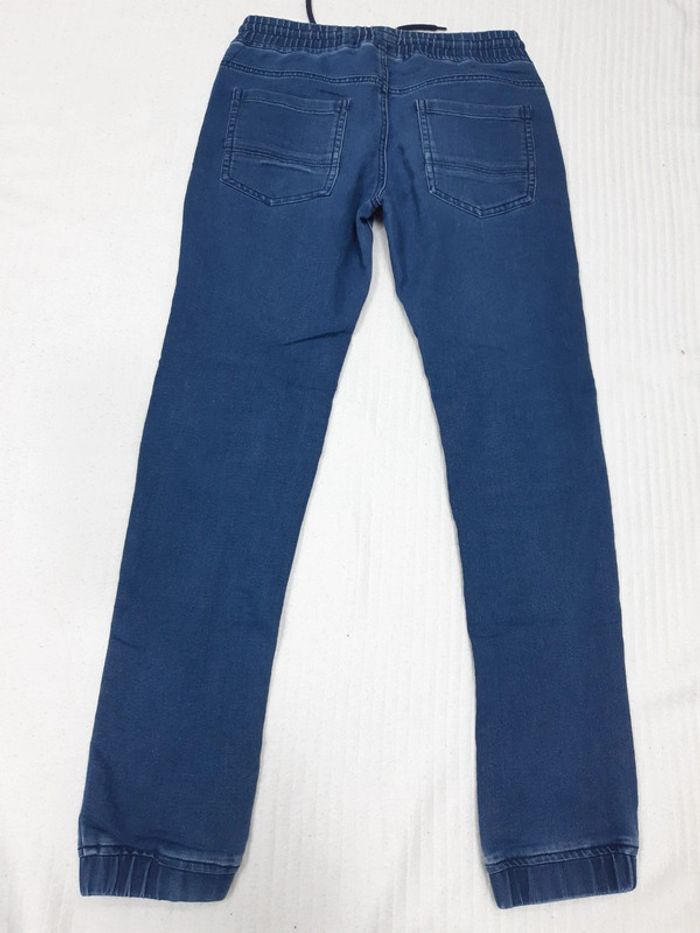 Lot de 2 pantalons jeans 12 ans - photo numéro 4