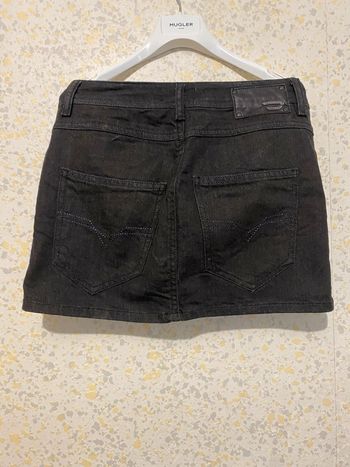 Jupe vintage yk2 diesel denim dark 34