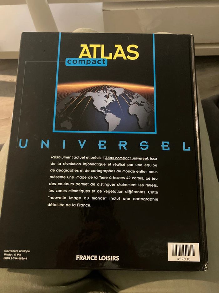 Atlas - photo numéro 2