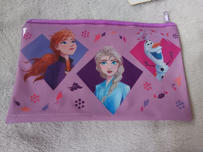 Trousse reine des neiges - photo numéro 2