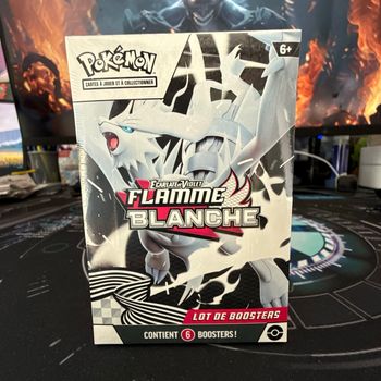 Bundle EV10.5 Flamme Blanche