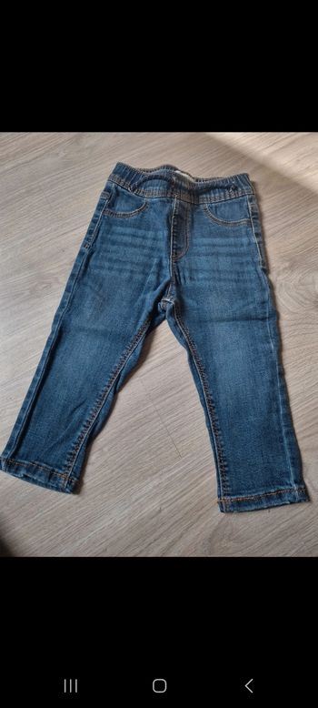 Jeans garçon