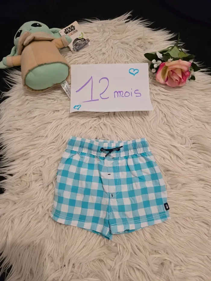 Short de bain