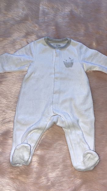 Dors bien pyjama mixte  orchestra