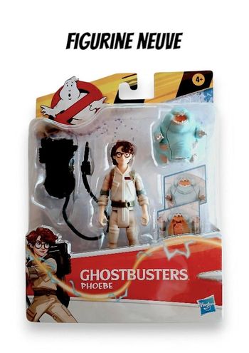 Figurine Ghostbusters: Fright Features Plasma Series Phoebe
