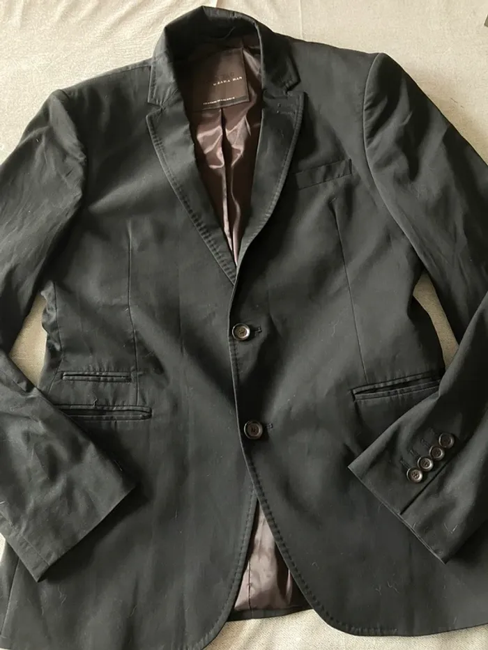 Blazer homme Black Tag by Zara Man – taille 38