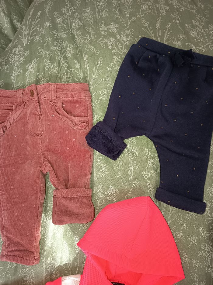 Lot fille 3 mois - photo numéro 5