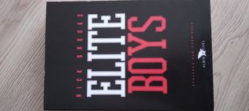 Livre "Elite boys" de Nick Brooks