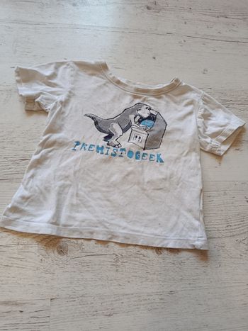 Tshirt garçon 8 ans