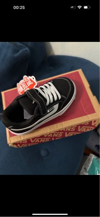 vANS enfants