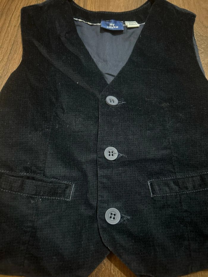 Gilet de costume sans manches neuf My Chicco - photo numéro 2