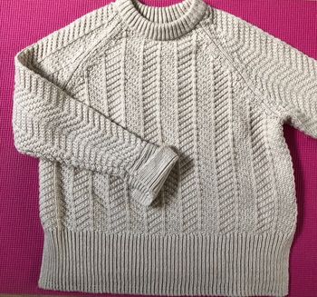 Pull très élégant