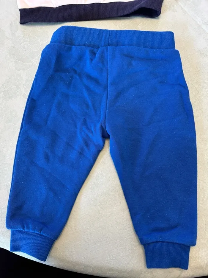 Ensemble jogging Primark - 9/12 mois - photo numéro 4