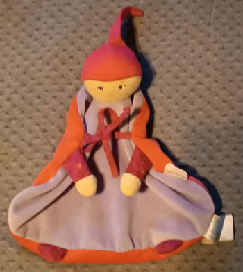 Doudou corolle