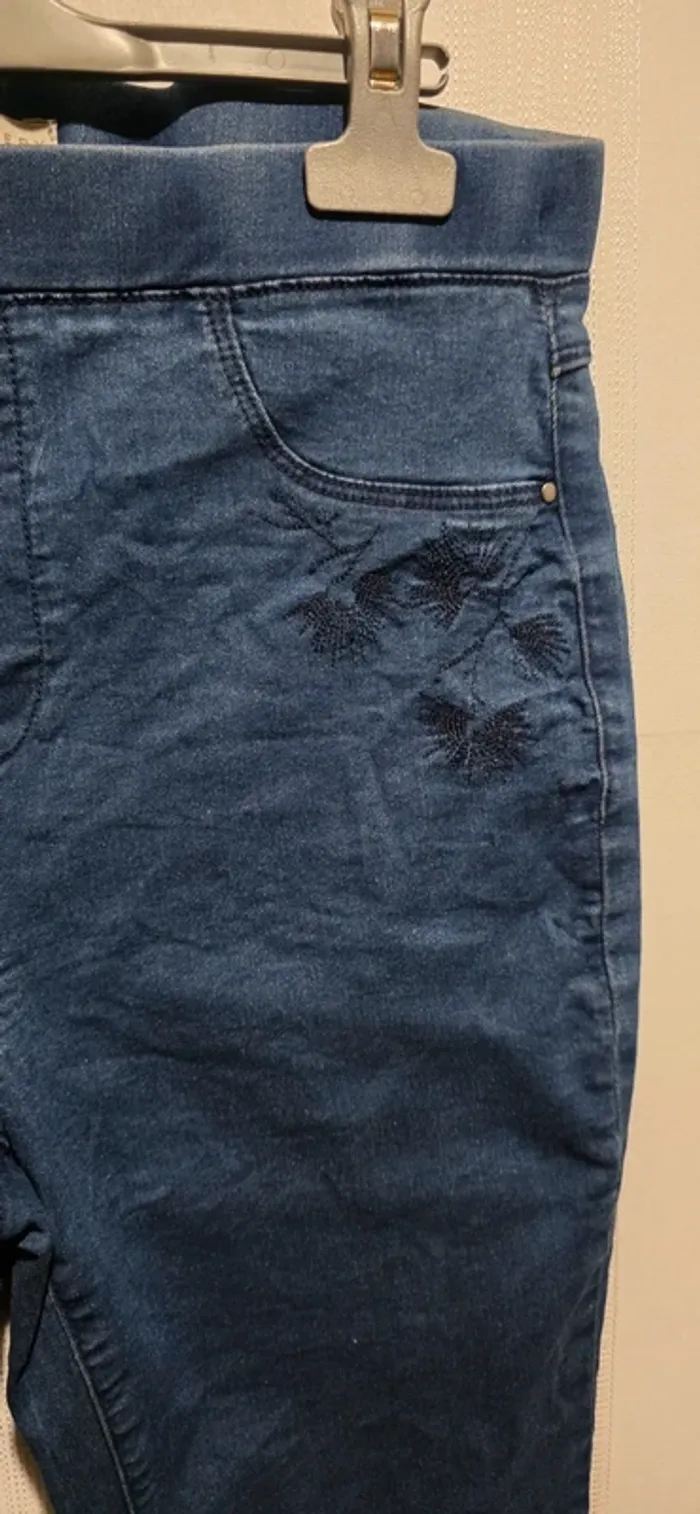 Pantalon T 40 L - photo numéro 4