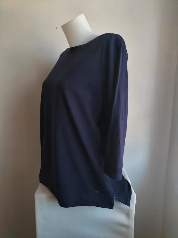 Pull Léger Femmes Manches 3/4 Tommy Hilfiger - XL - photo numéro 4