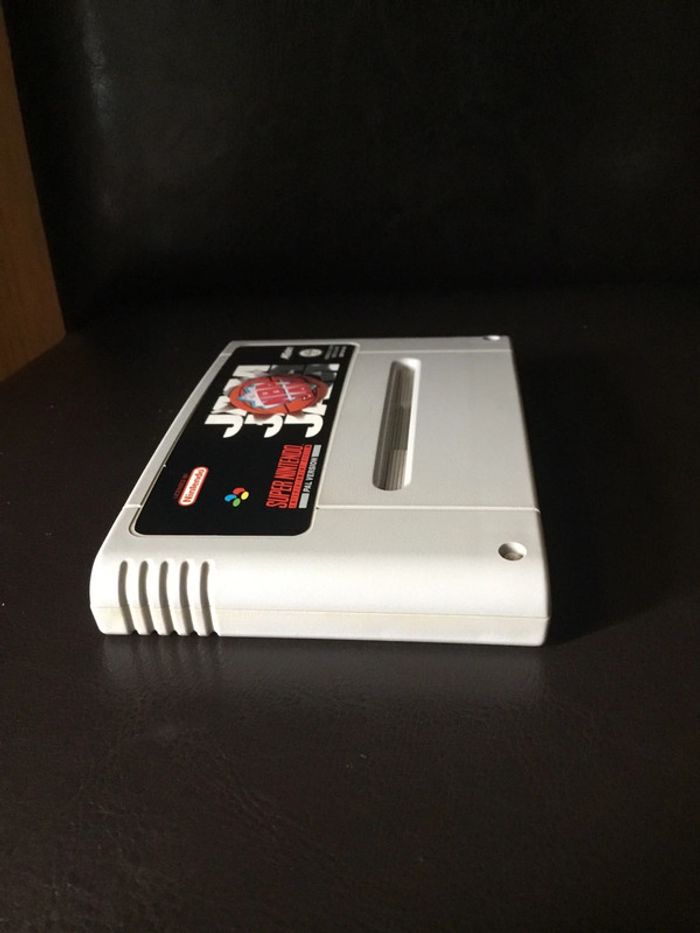 Jeu Snes Nba Jam pal Fah - photo numéro 3