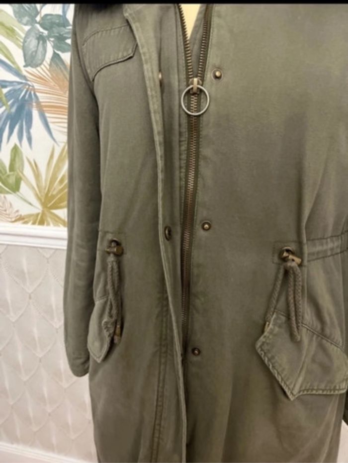 Parka taille s - photo numéro 5