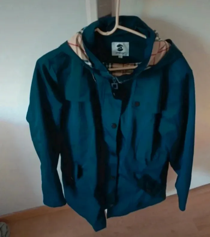Imperméable Saphirose taille L