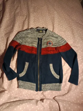 Gilet 5 ans