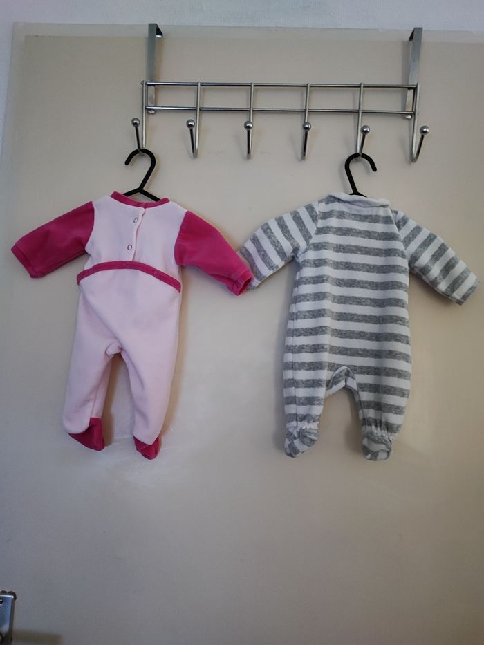 Lot de 2 pyjamas bébé - photo numéro 6