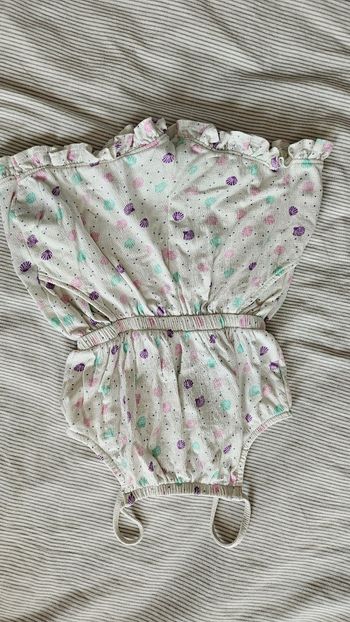 CombiShort Ocean / 6 ans