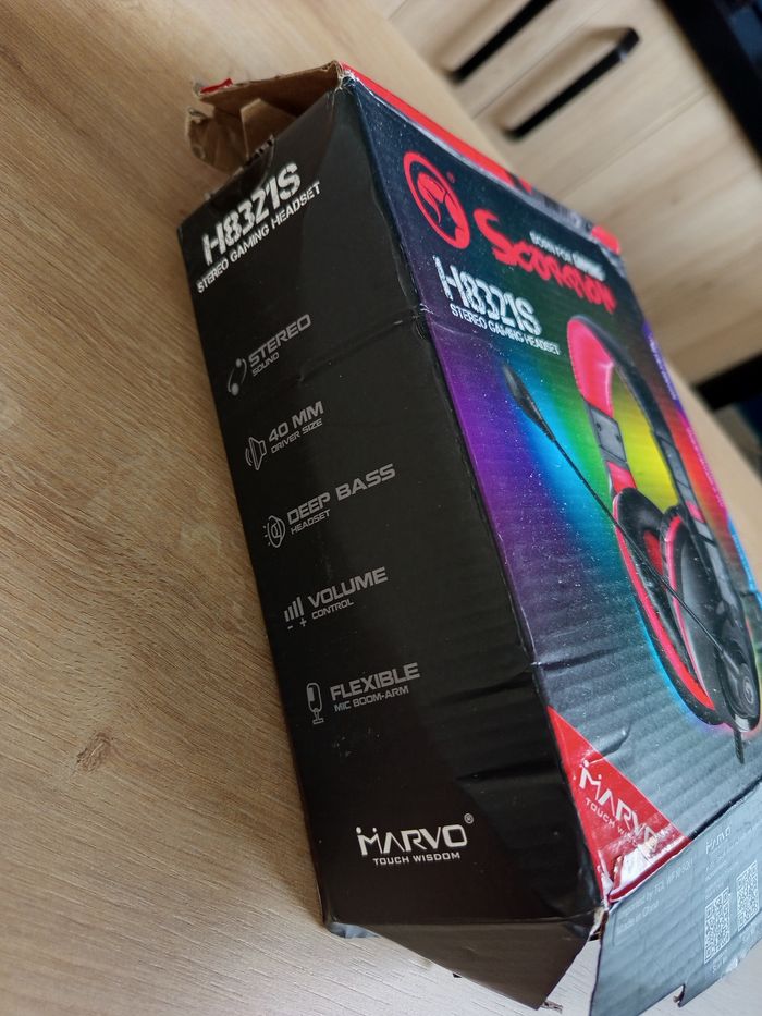Casque pc - photo numéro 4
