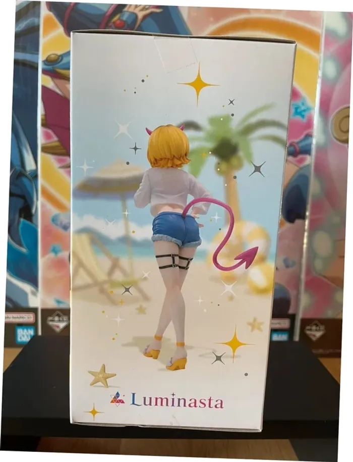 Oshi no Ko – Figurine Memcho Luminasta 18 cm SEGA - photo numéro 2