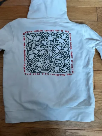Sweat américan today