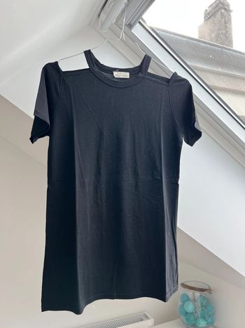 Haut Zara noir