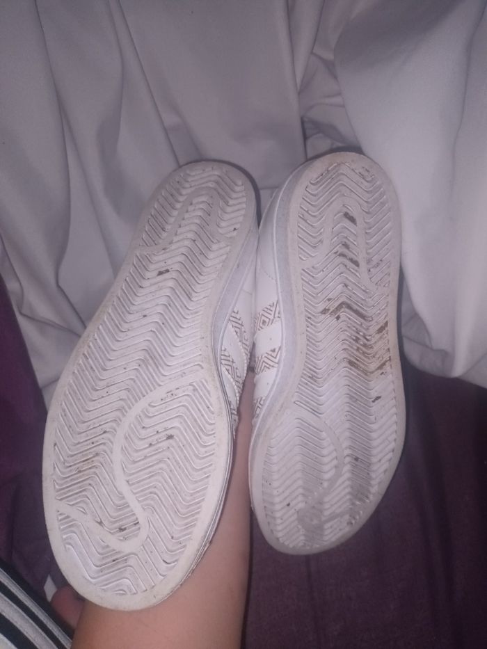 Baskette Adidas superstar - photo numéro 4