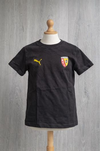 T-shirt de Lens garçon , Taille 9-10 ans , Puma 