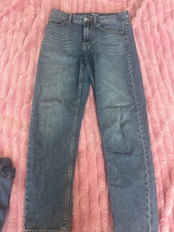 Jean mom homme