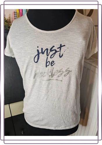 T-shirt beckaro