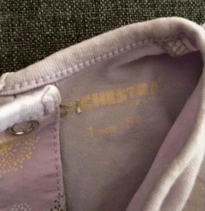 Blouse a manches longues orchestra 1 mois - photo numéro 9