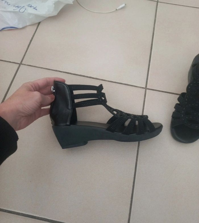 Chaussure été 36 - photo numéro 3