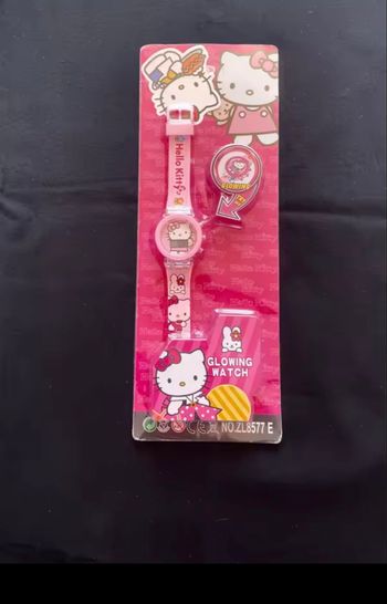 Montre Hello Kitty
