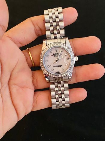 Rlx datejust