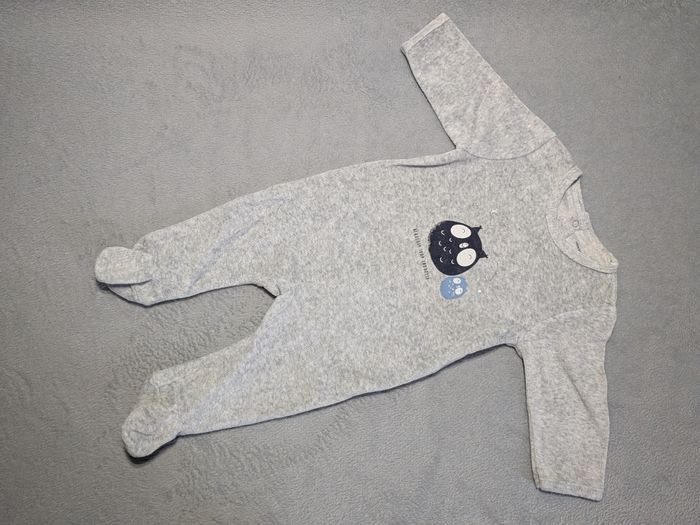 Grenouillère Fille 3 Mois