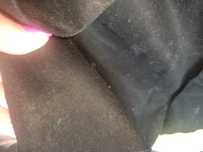 Short en simili cuir taille 14/15ans - photo numéro 8