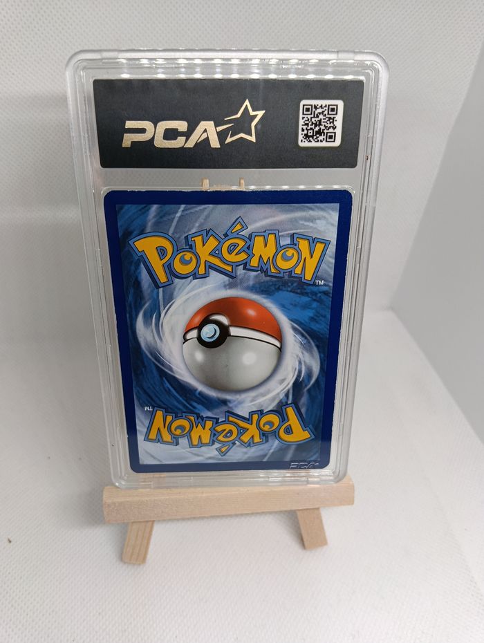 Carte gradé pokémon PCA - photo numéro 2
