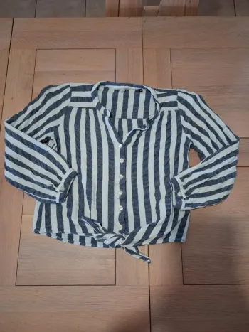 Chemise bi matière