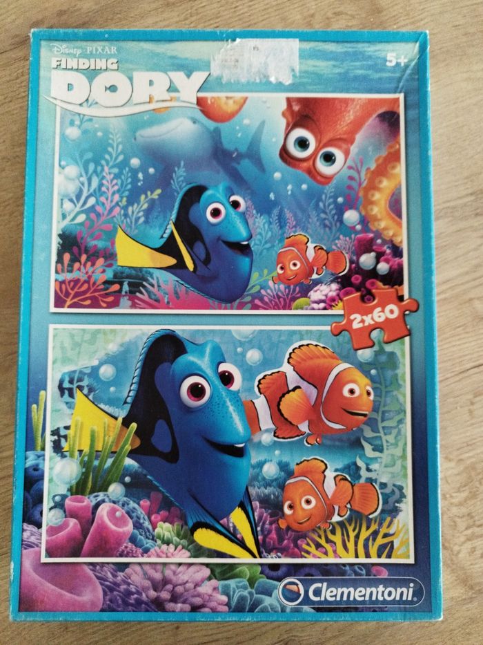 Puzzle Dory