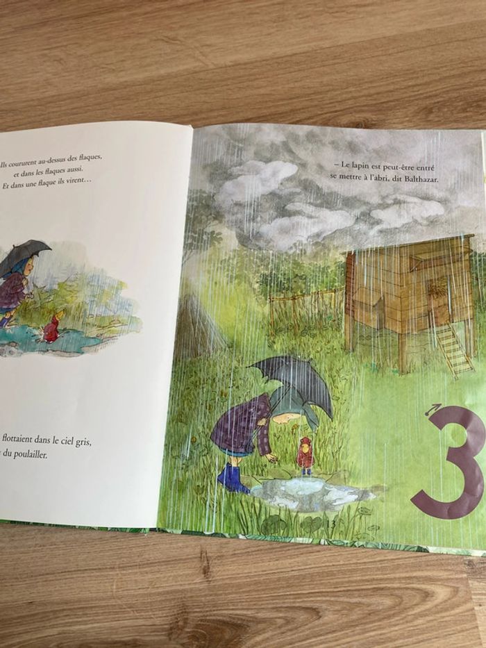 Le livre à compter de Balthazar - photo numéro 4
