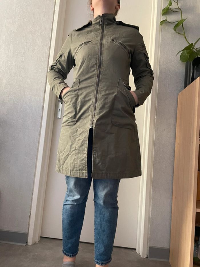 Parkas - photo numéro 8