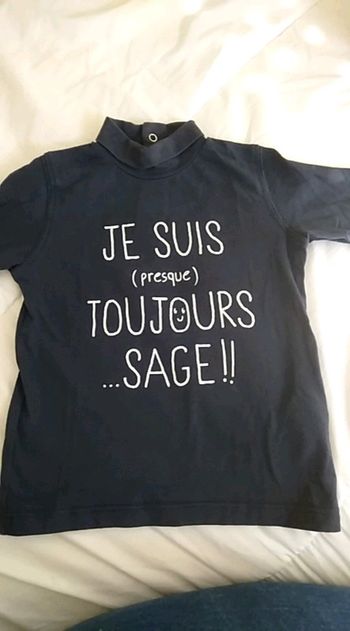 Tee-shirt 12 mois