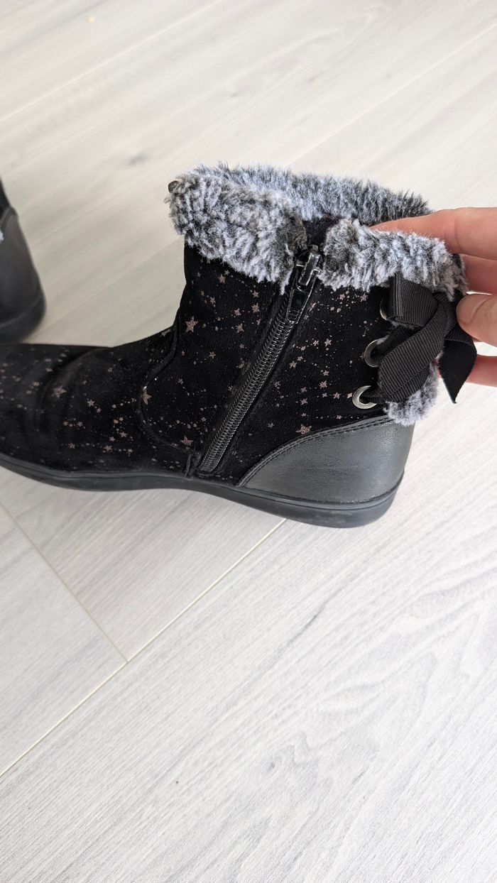 Bottines fille - photo numéro 5